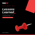 Lessons Learned Log